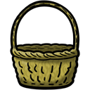 Foraging cesta